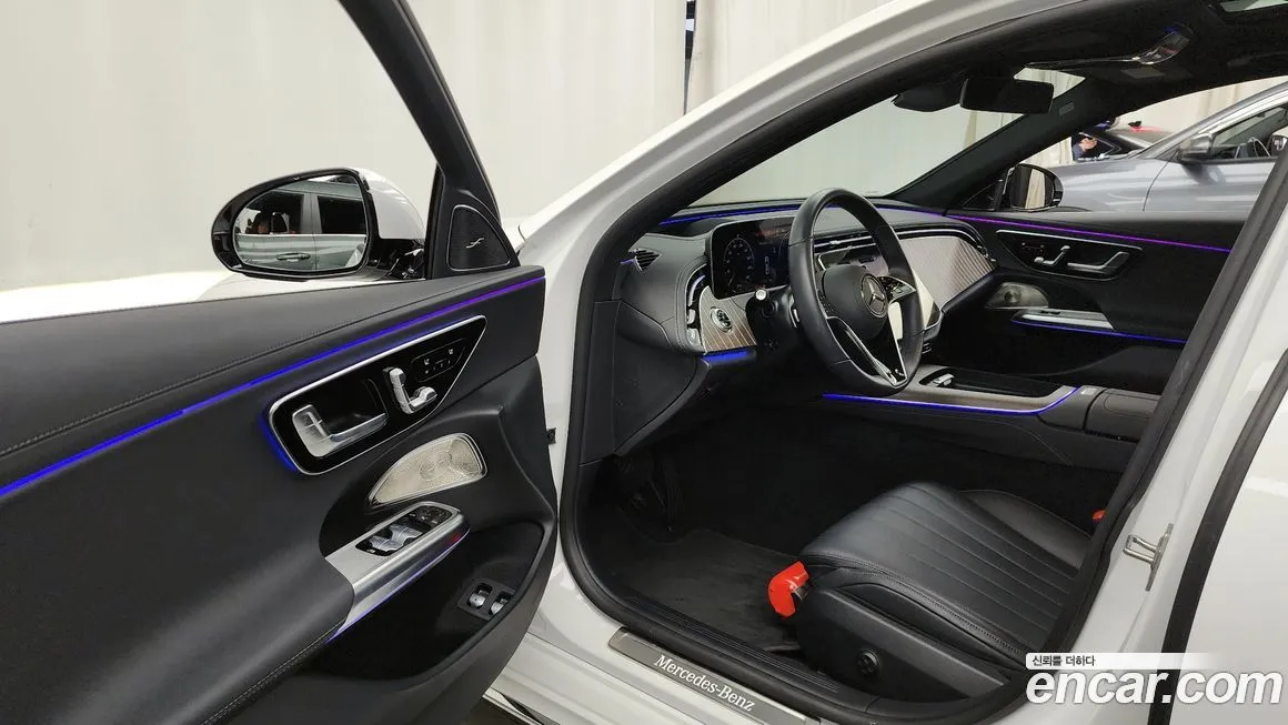 Mercedes-Benz E-Class 2025 из KR, фото 9