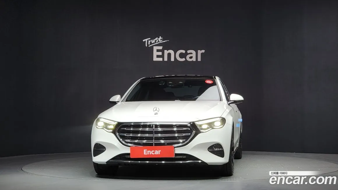 Mercedes-Benz E-Class 2025 из KR, фото 6