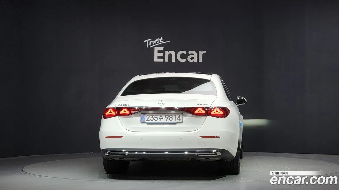 Mercedes-Benz E-Class 2025 из KR, фото 5
