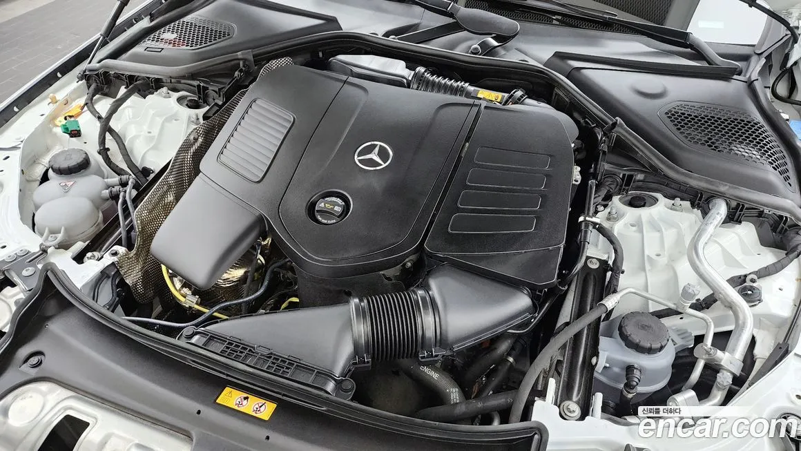 Mercedes-Benz E-Class 2025 из KR, фото 10