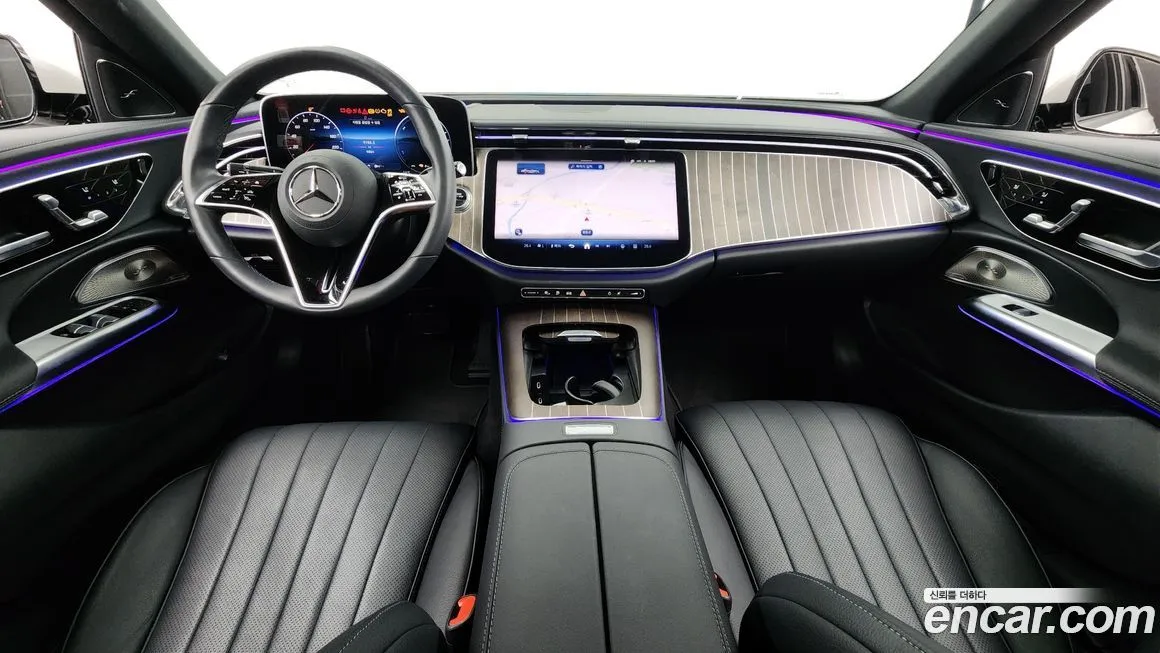 Mercedes-Benz E-Class 2025 из KR, фото 4