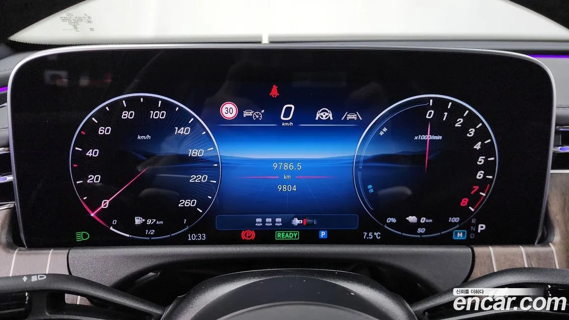 Mercedes-Benz E-Class 2025 из KR, фото 8