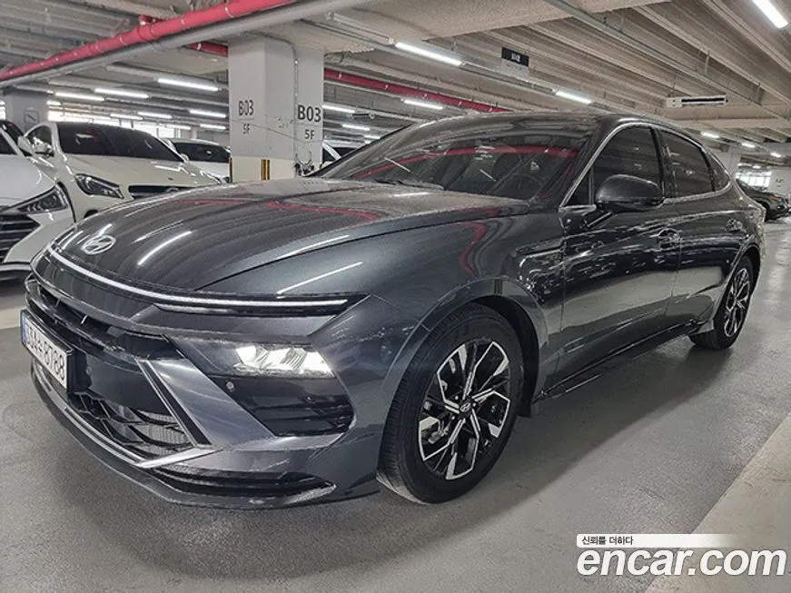Hyundai Sonata — фото 2