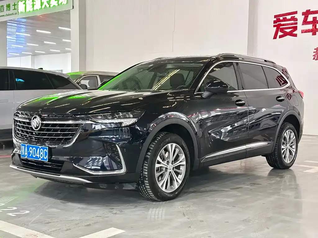 Buick Envision Plus 2022 из CN, фото 1