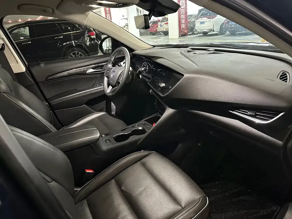 Buick Envision Plus 2022 из CN, фото 10