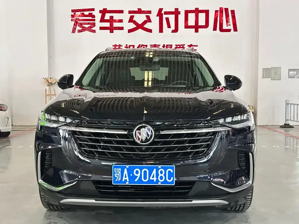 Buick Envision Plus 2022 из CN, фото 5