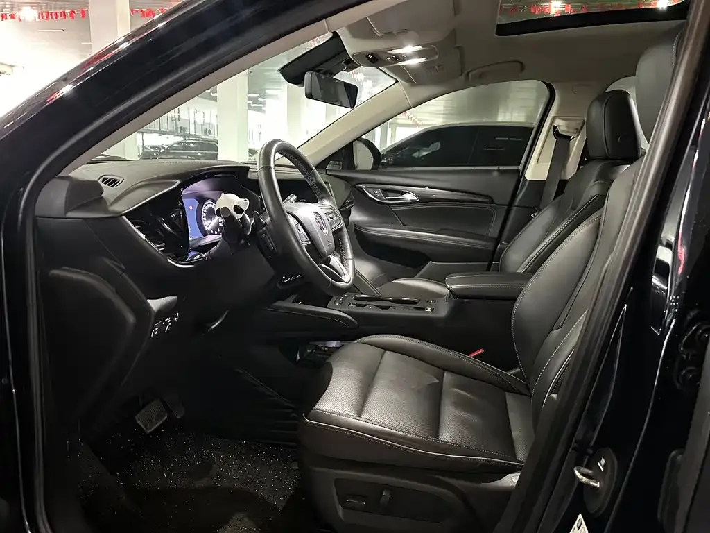 Buick Envision Plus 2022 из CN, фото 2