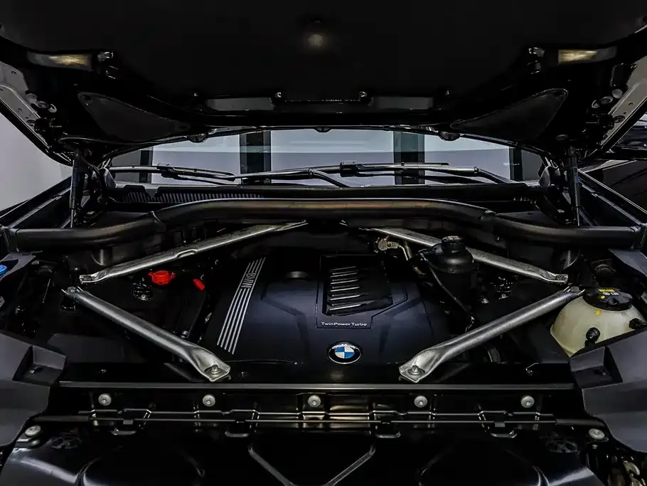 BMW X7 2022 из CN, фото 9