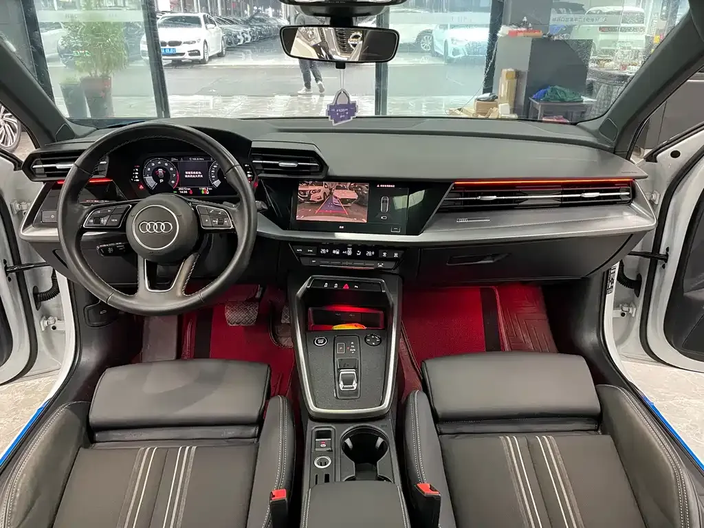 Audi A3 2023 из CN, фото 6