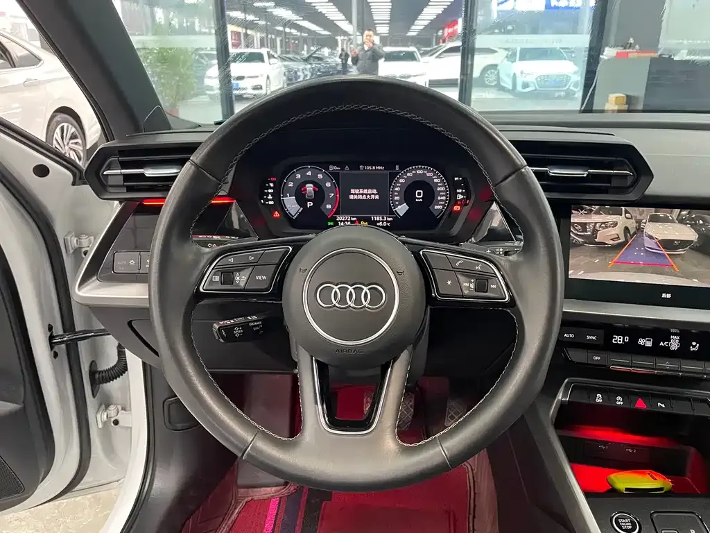 Audi A3 2023 из CN, фото 10