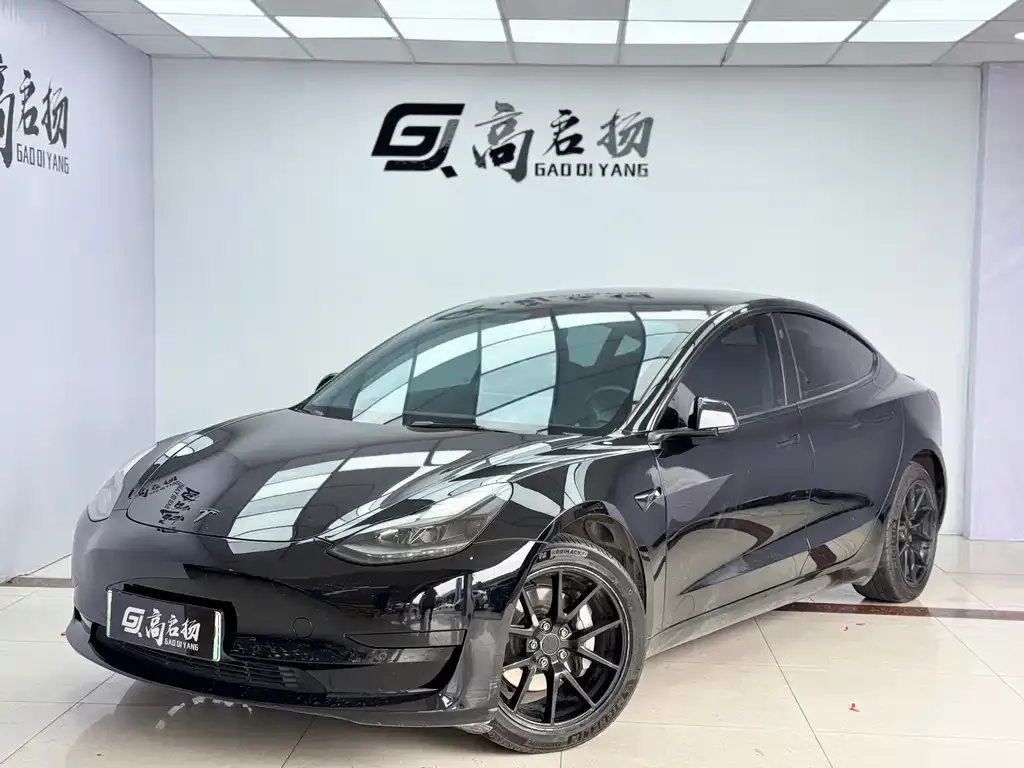 Tesla Model 3 2022 из CN, фото 1