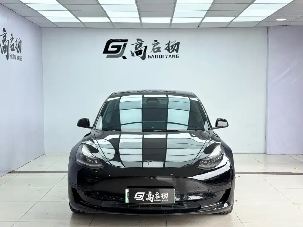 Tesla Model 3 2022 из CN, фото 2