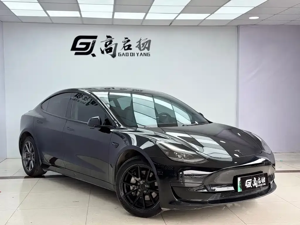 Tesla Model 3 2022 из CN, фото 3