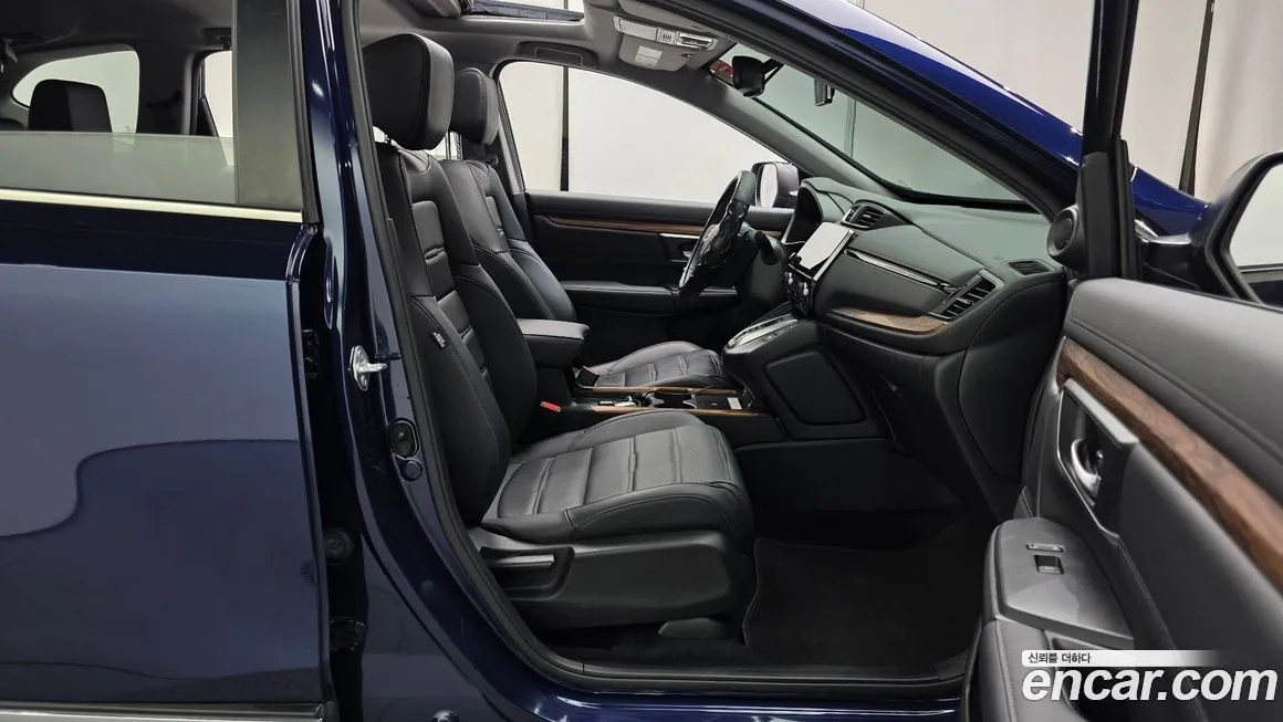 Honda CR-V 2021 из KR, фото 5