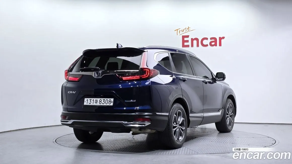 Honda CR-V 2021 из KR, фото 9