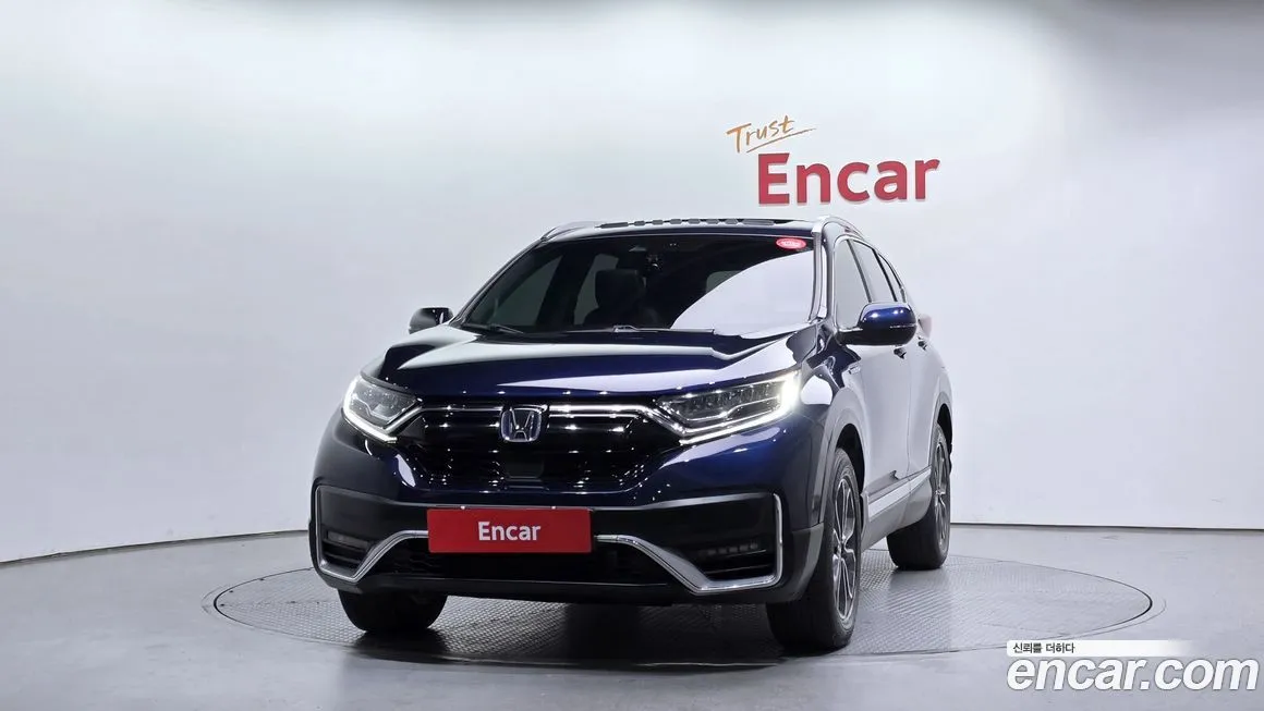 Honda CR-V 2021 из KR, фото 6