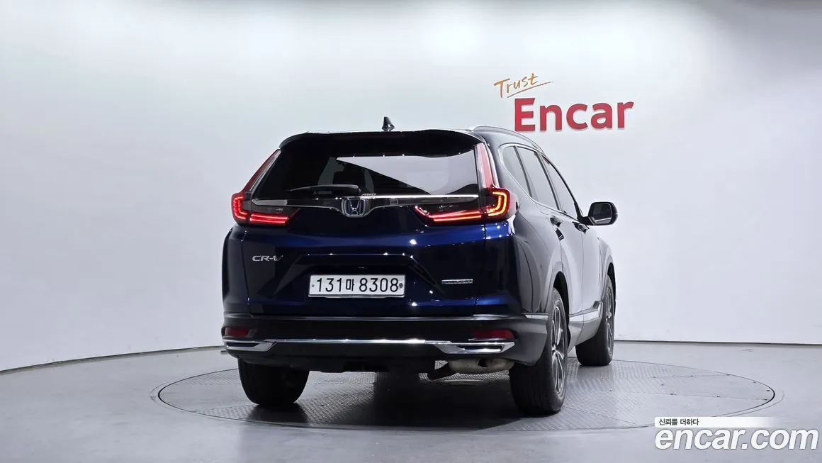 Honda CR-V 2021 из KR, фото 7