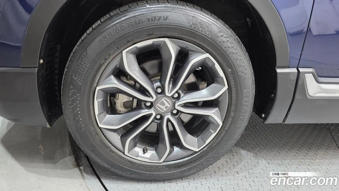 Honda CR-V 2021 из KR, фото 10