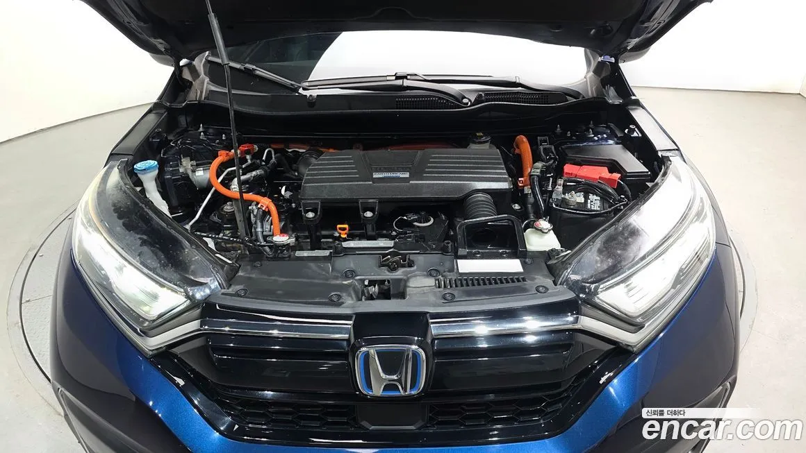Honda CR-V 2021 из KR, фото 8