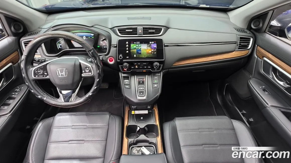 Honda CR-V 2021 из KR, фото 3