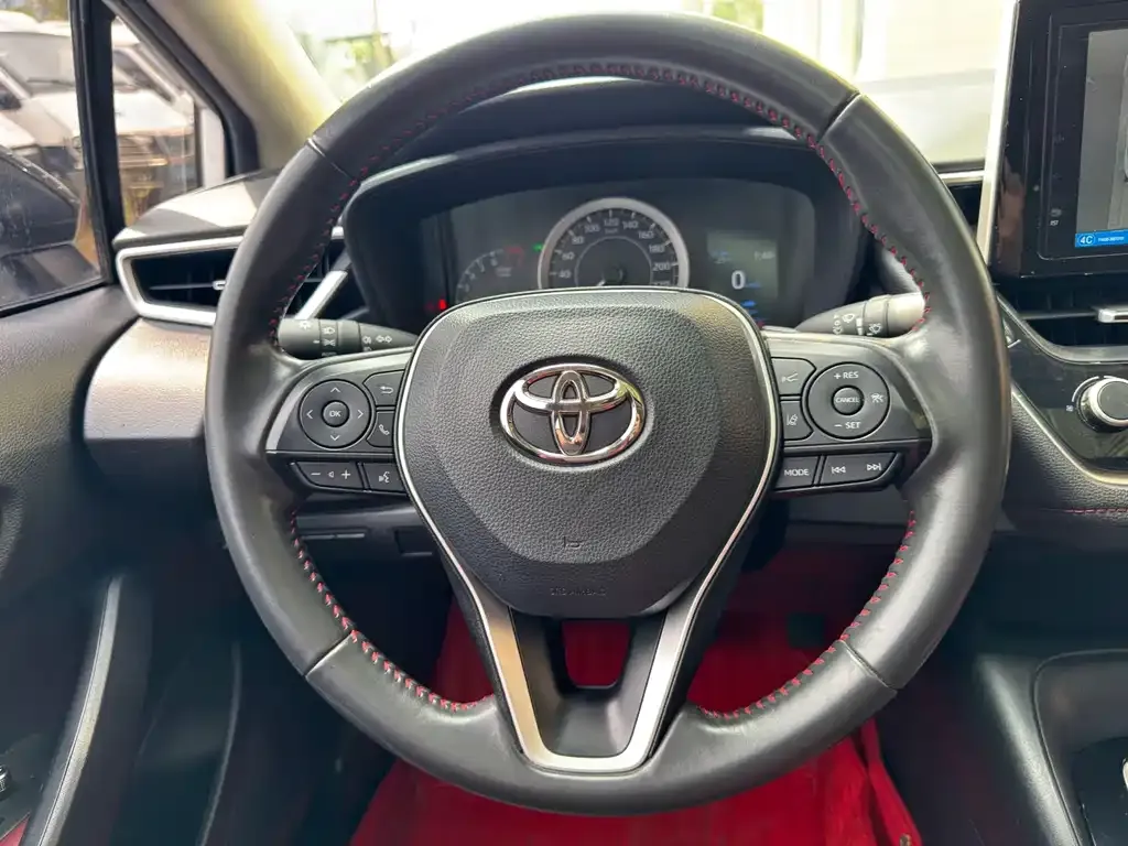 Toyota Corolla 2021 из CN, фото 4