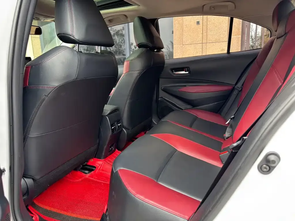 Toyota Corolla 2021 из CN, фото 3