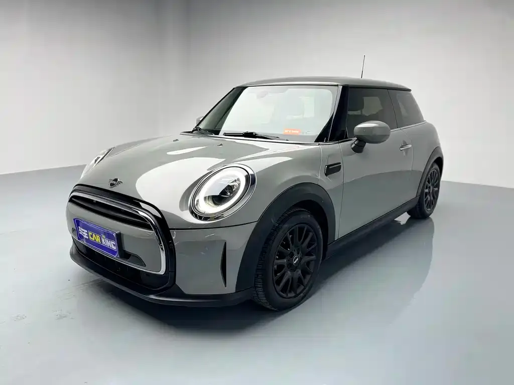 MINI Cooper (3-door) — фото 1