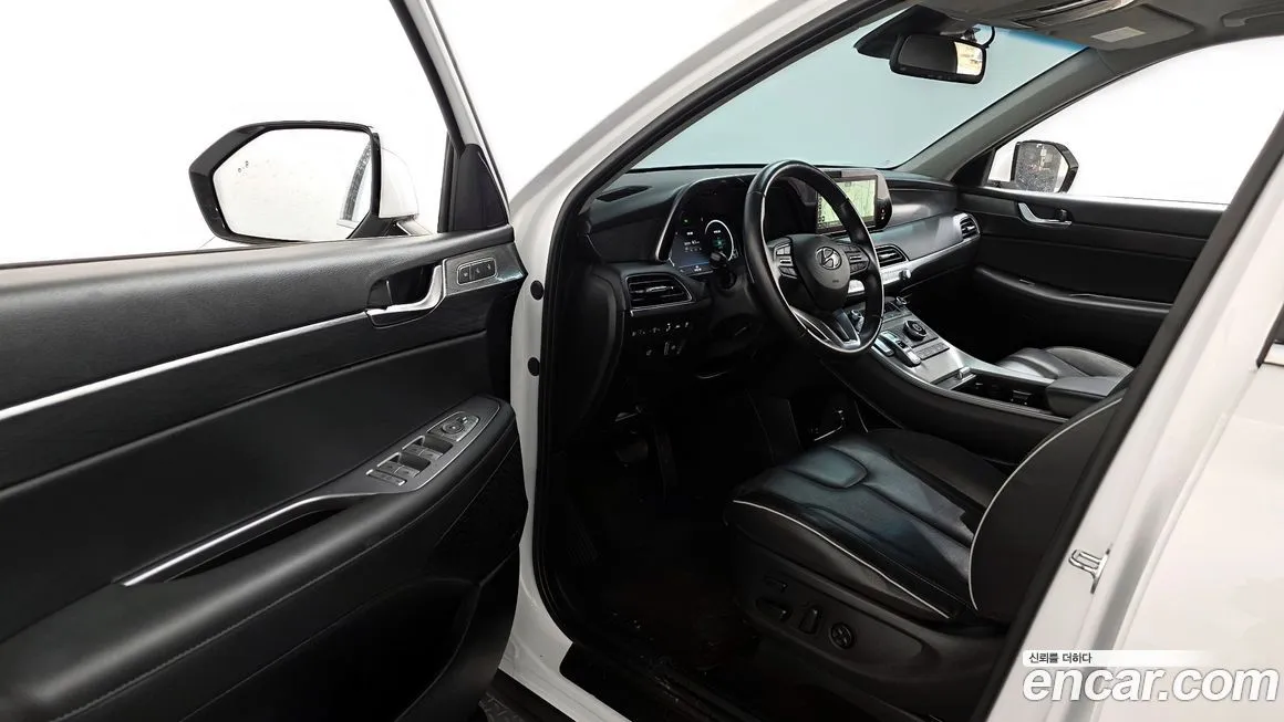 Hyundai Palisade 2022 из KR, фото 6