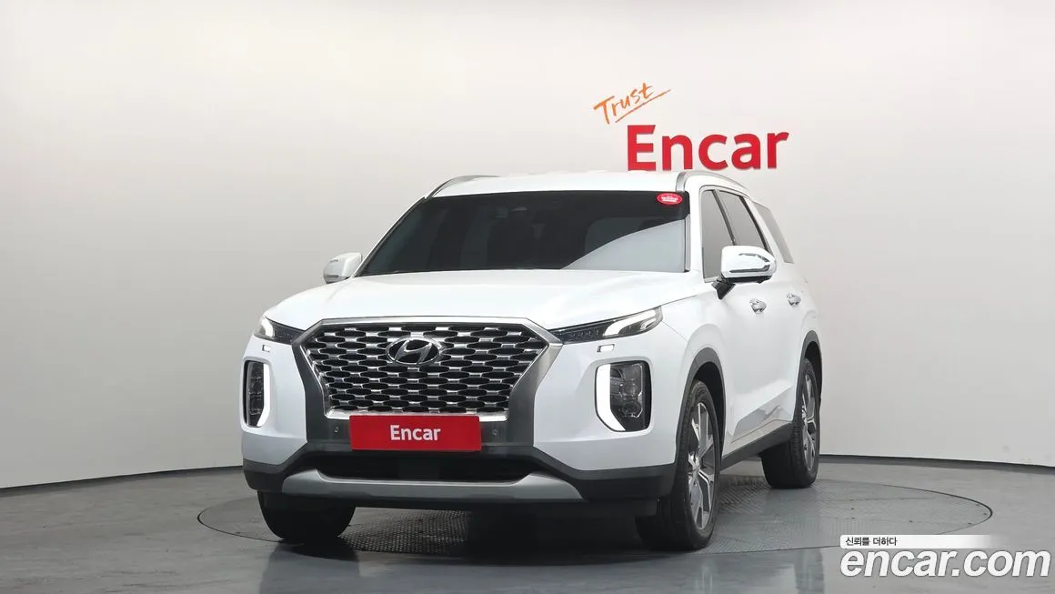 Hyundai Palisade 2022 из KR, фото 5