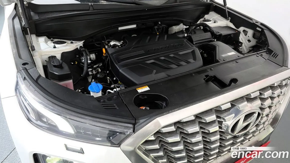 Hyundai Palisade 2022 из KR, фото 8