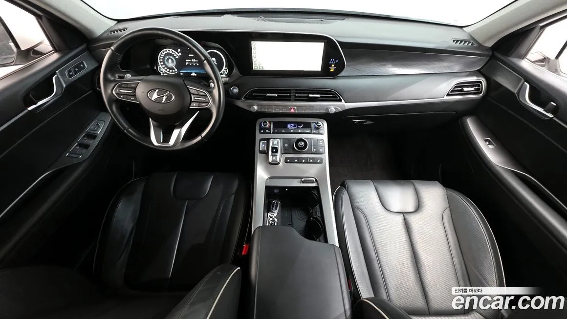 Hyundai Palisade 2022 из KR, фото 10
