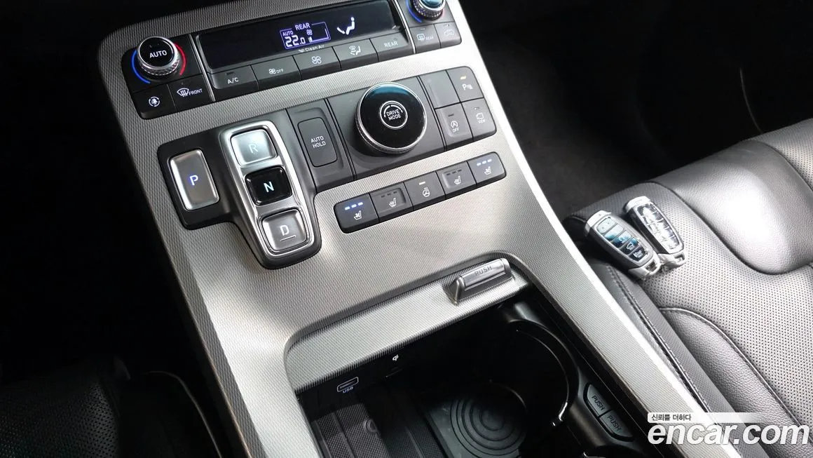 Hyundai Palisade 2022 из KR, фото 9