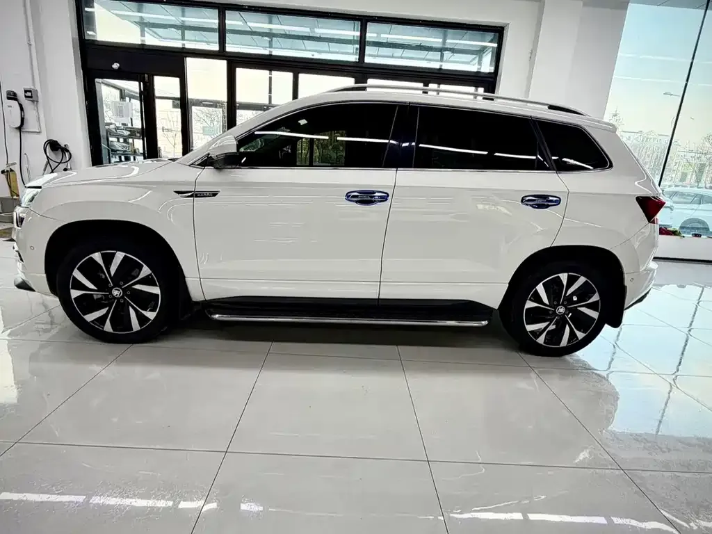 Skoda Karoq 2022 из CN, фото 7