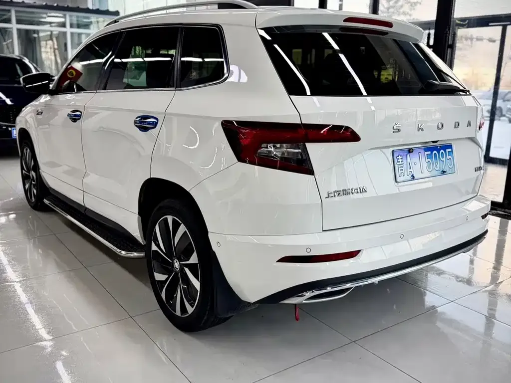 Skoda Karoq 2022 из CN, фото 8