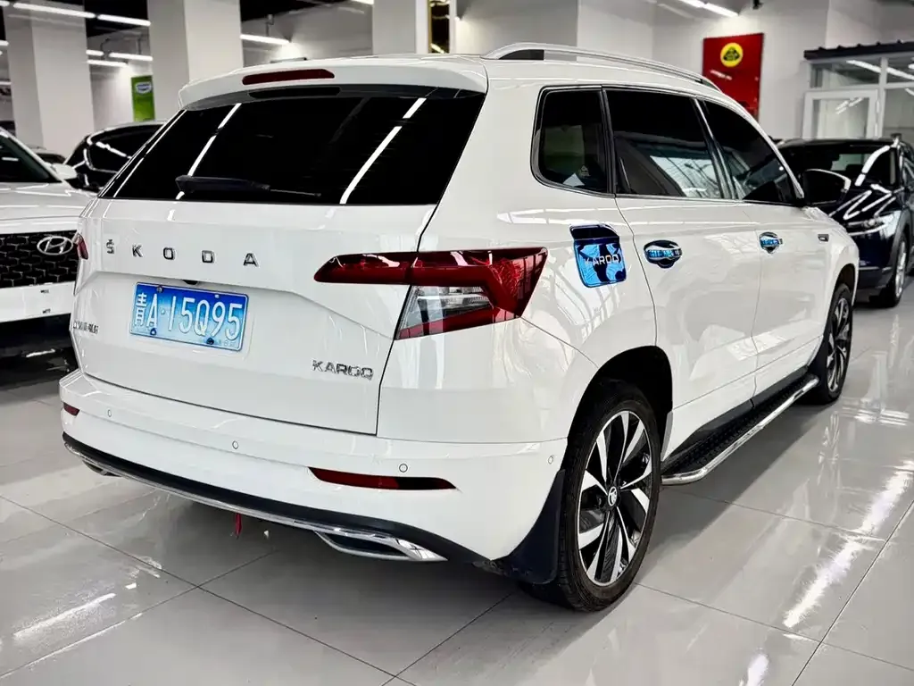 Skoda Karoq 2022 из CN, фото 9