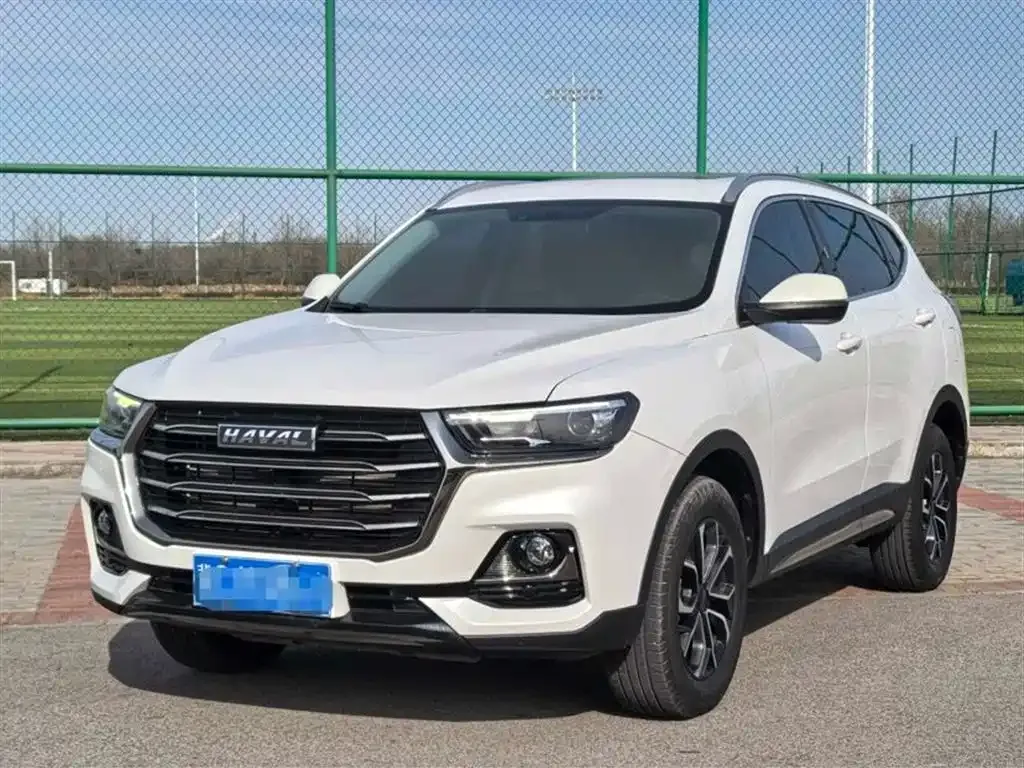 Haval H6 — фото 1