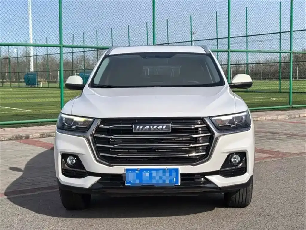 Haval H6 — фото 2
