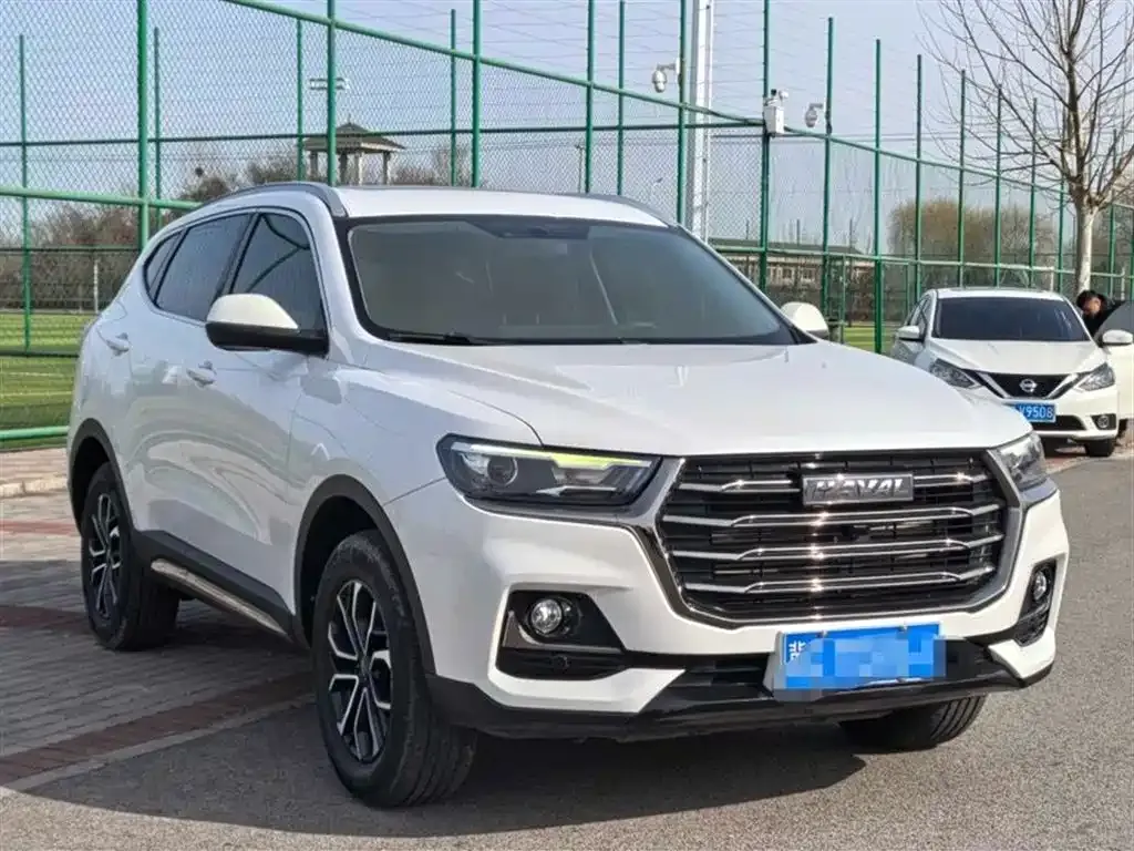 Haval H6 — фото 5