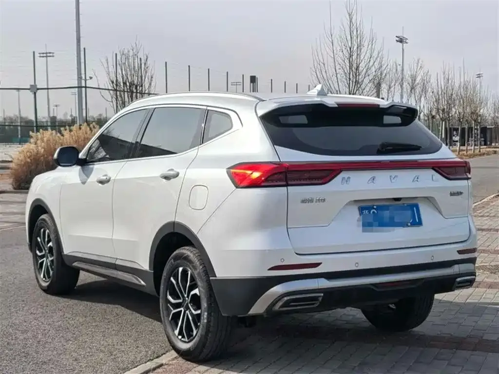 Haval H6 — фото 3