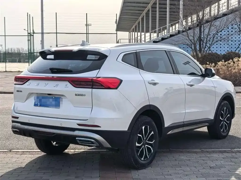 Haval H6 — фото 4