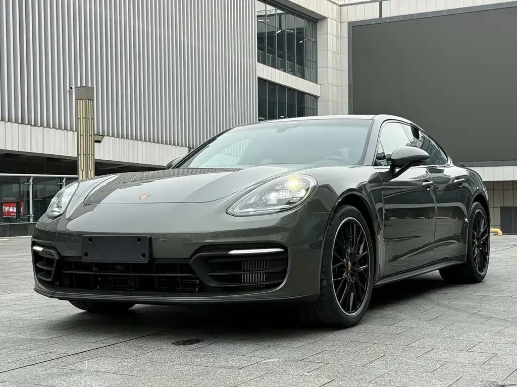 Porsche Panamera 2023 из CN, фото 1