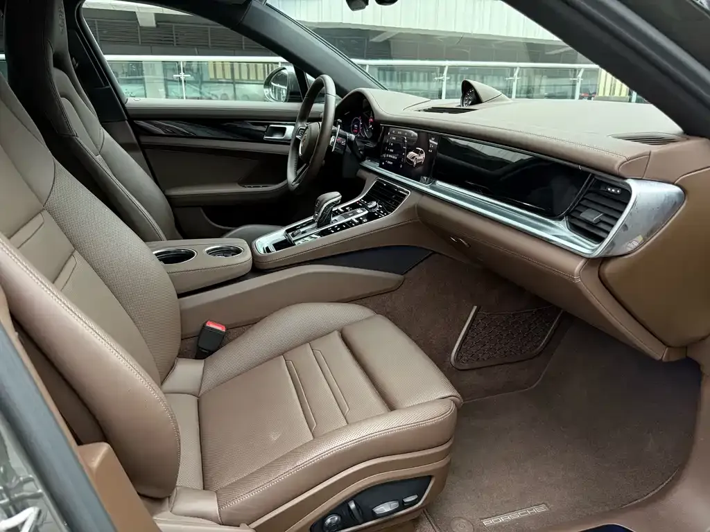 Porsche Panamera 2023 из CN, фото 4