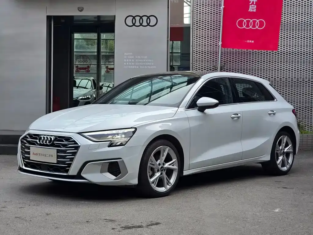 Audi A3 — фото 10