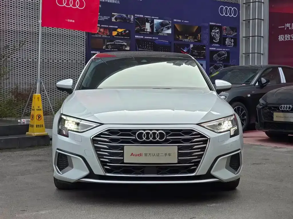Audi A3 — фото 7