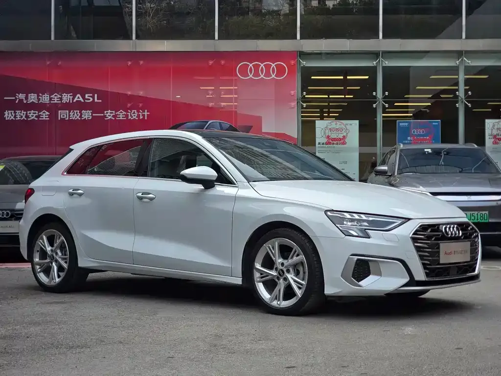 Audi A3 — фото 9