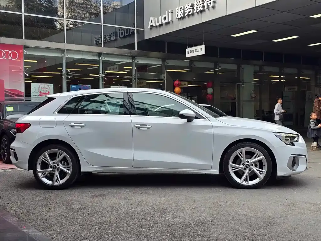 Audi A3 — фото 6