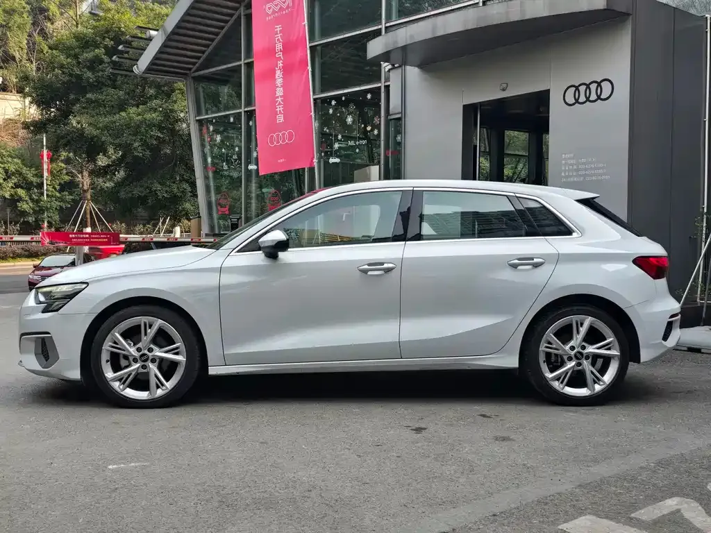 Audi A3 — фото 4