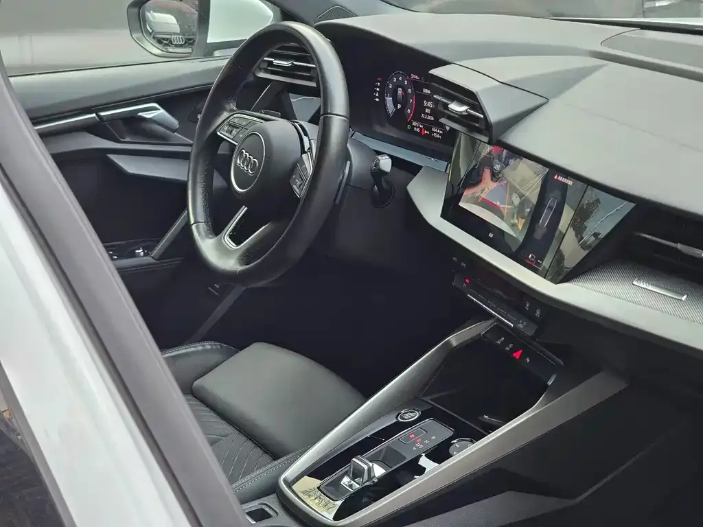 Audi A3 — фото 5