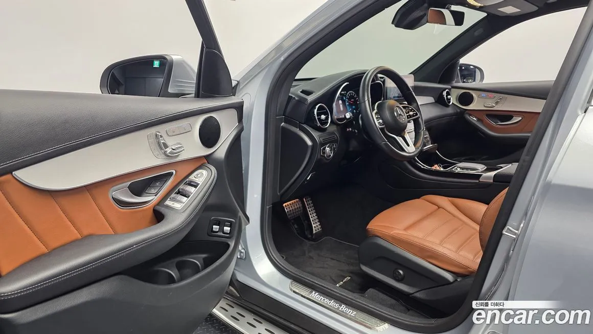 Mercedes-Benz GLC-Class 2022 из KR, фото 8