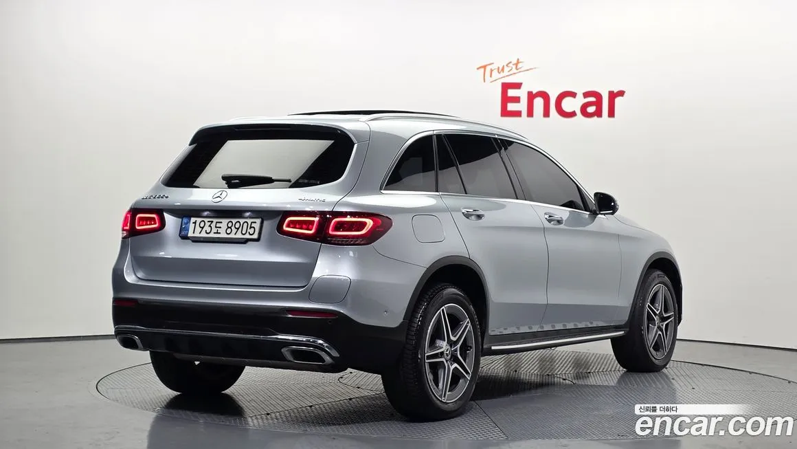 Mercedes-Benz GLC-Class 2022 из KR, фото 3